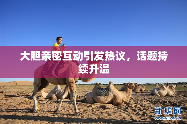 大胆亲密互动引发热议，话题持续升温
