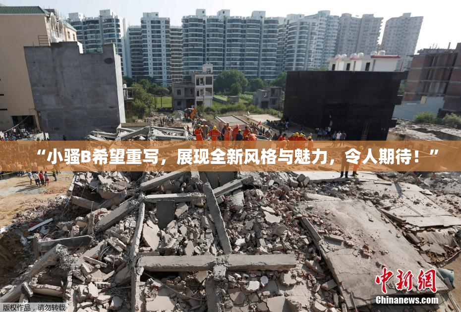 “小骚B希望重写，展现全新风格与魅力，令人期待！”