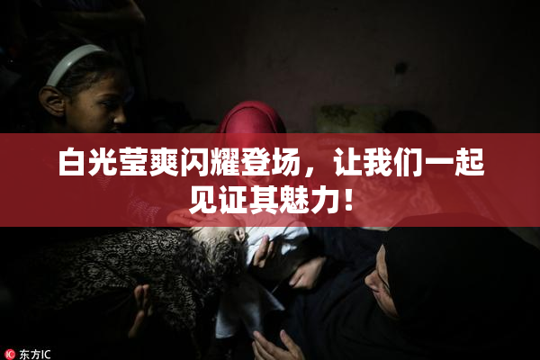 白光莹爽闪耀登场，让我们一起见证其魅力！