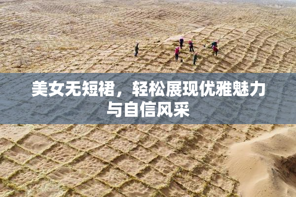 美女无短裙，轻松展现优雅魅力与自信风采