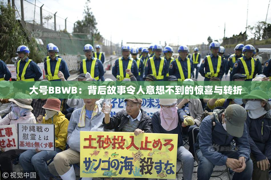 大号BBWB：背后故事令人意想不到的惊喜与转折
