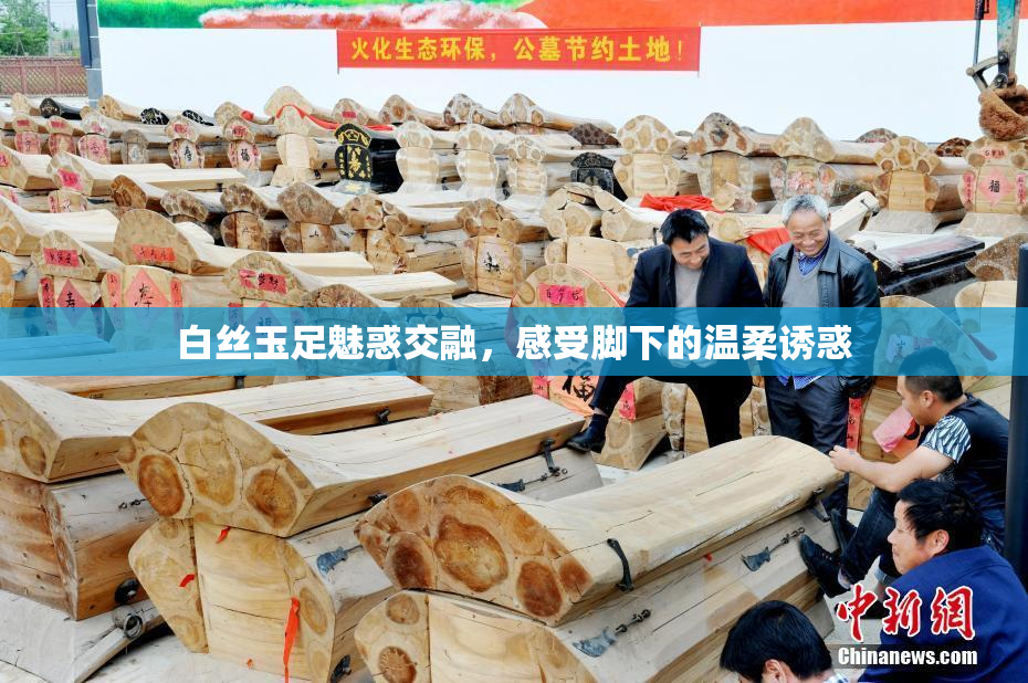 白丝玉足魅惑交融，感受脚下的温柔诱惑