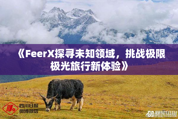 《FeerX探寻未知领域，挑战极限极光旅行新体验》