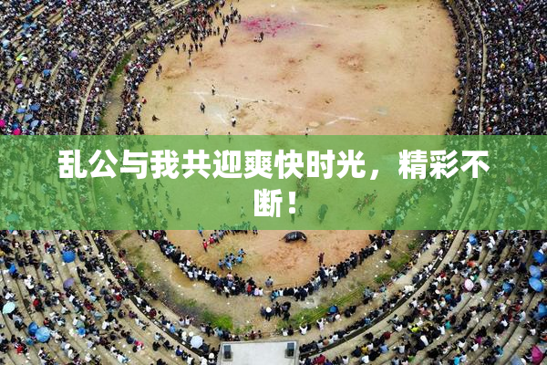 乱公与我共迎爽快时光，精彩不断！