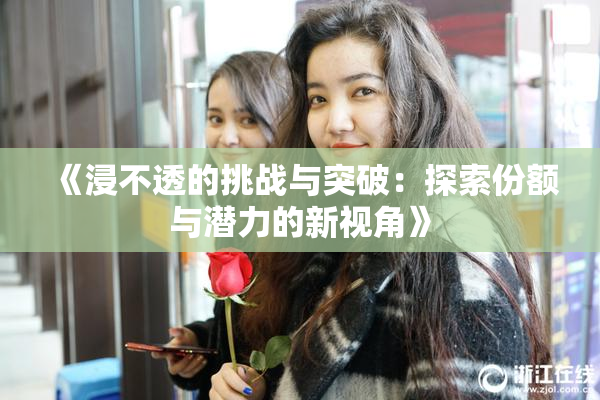 《浸不透的挑战与突破：探索份额与潜力的新视角》