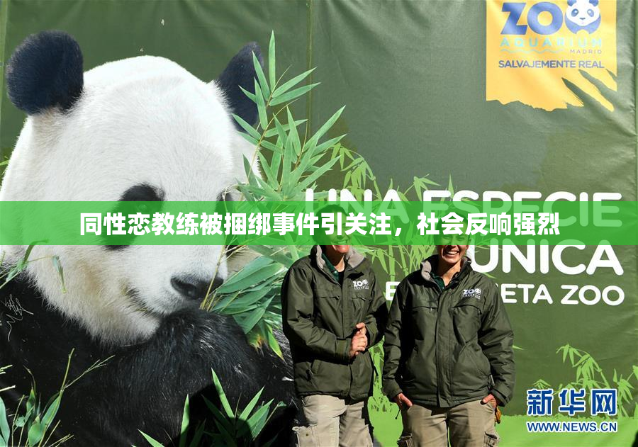 同性恋教练被捆绑事件引关注，社会反响强烈