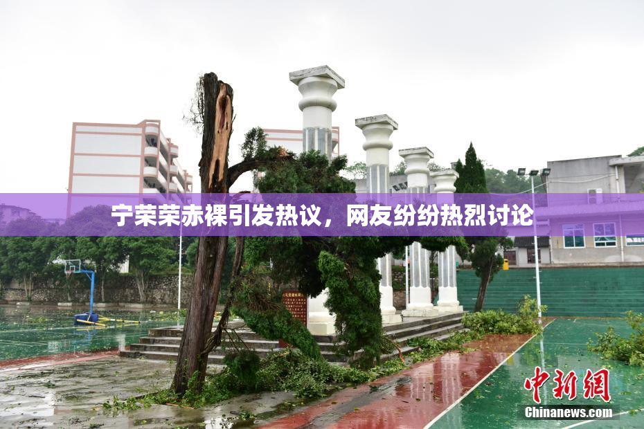 宁荣荣赤裸引发热议，网友纷纷热烈讨论