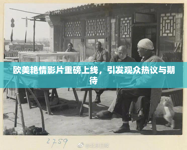 欧美艳情影片重磅上线，引发观众热议与期待