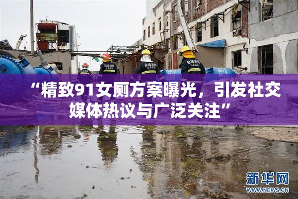 “精致91女厕方案曝光，引发社交媒体热议与广泛关注”