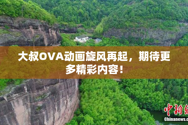 大叔OVA动画旋风再起，期待更多精彩内容！