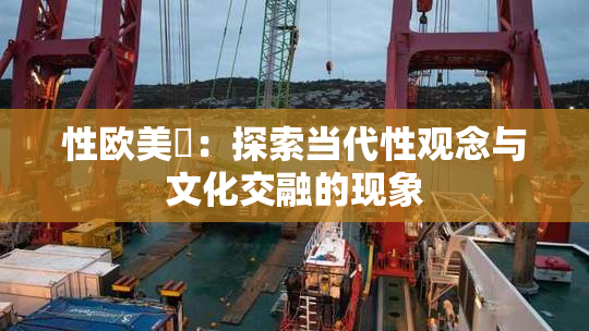 性欧美婬：探索当代性观念与文化交融的现象