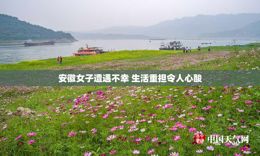 安徽女子遭遇不幸 生活重担令人心酸
