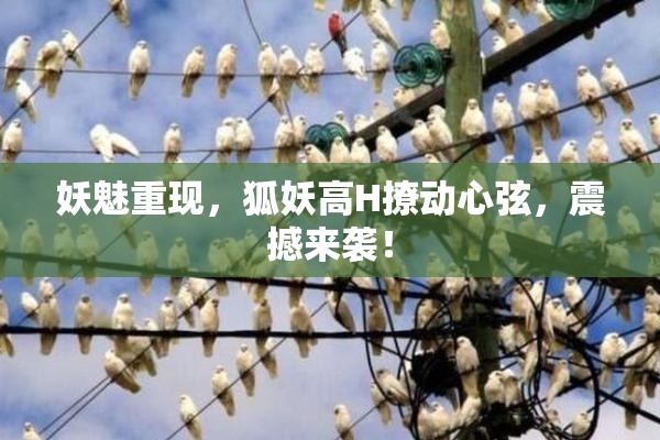 妖魅重现，狐妖高H撩动心弦，震撼来袭！