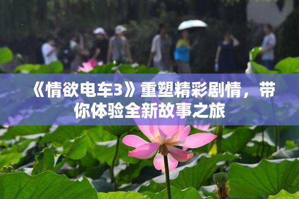 《情欲电车3》重塑精彩剧情，带你体验全新故事之旅