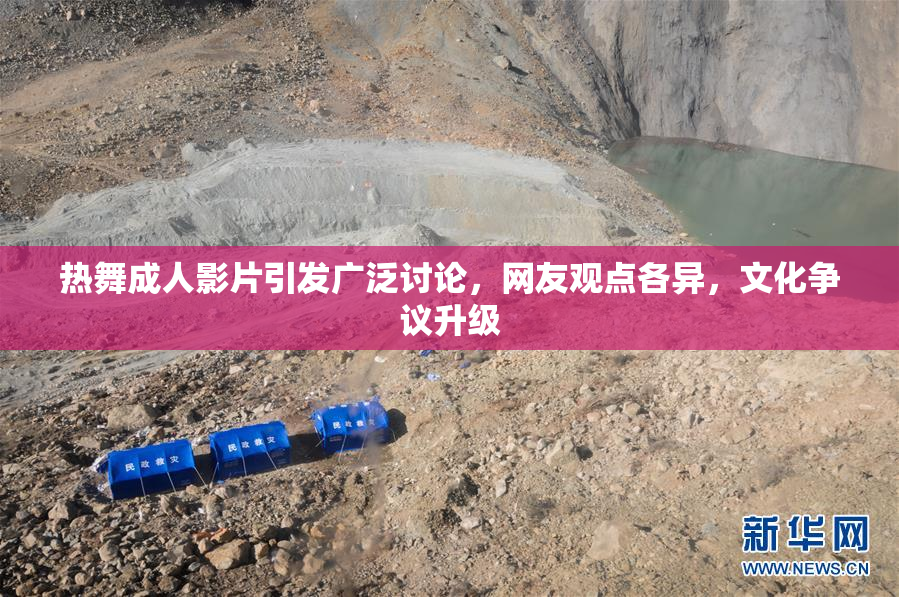 热舞成人影片引发广泛讨论，网友观点各异，文化争议升级