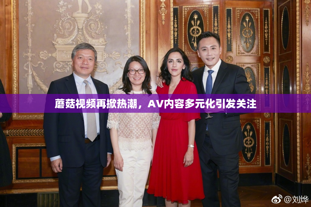 蘑菇视频再掀热潮，AV内容多元化引发关注