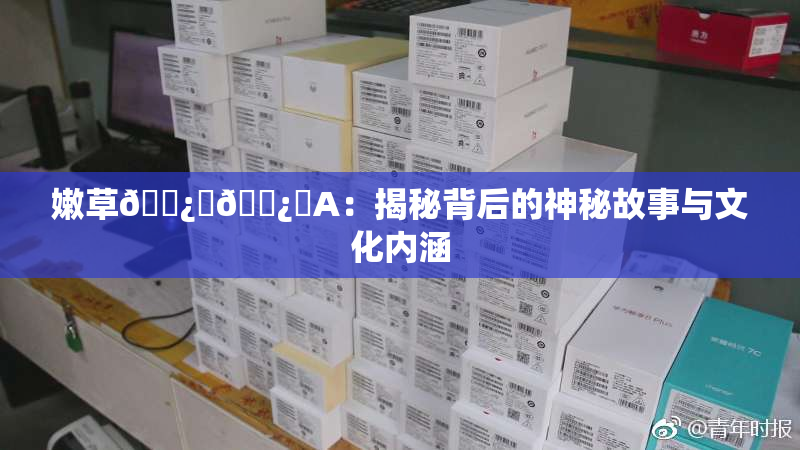 嫩草🌿‌🌿‌A：揭秘背后的神秘故事与文化内涵