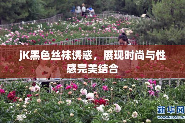 jK黑色丝袜诱惑，展现时尚与性感完美结合