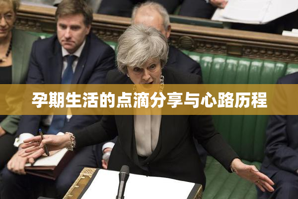 孕期生活的点滴分享与心路历程