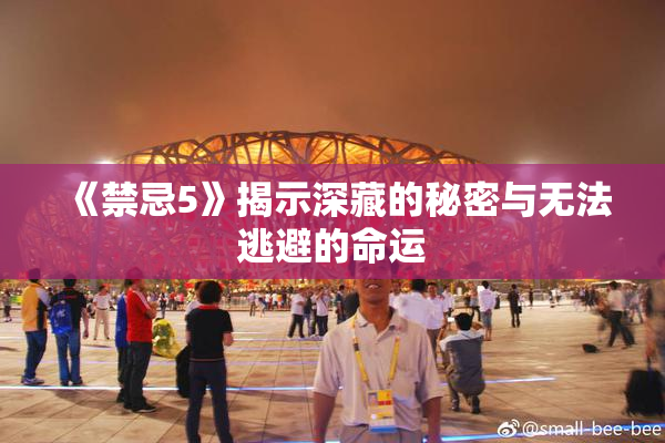 《禁忌5》揭示深藏的秘密与无法逃避的命运