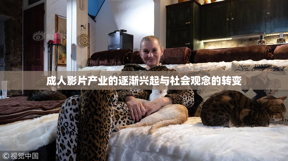成人影片产业的逐渐兴起与社会观念的转变