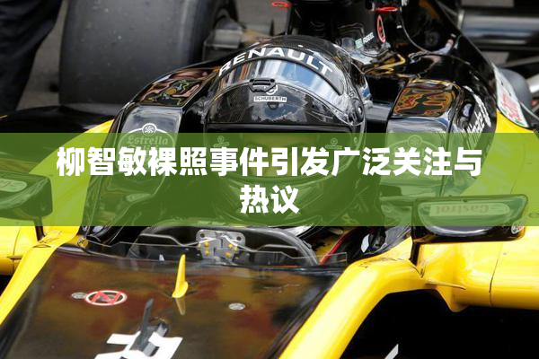 柳智敏裸照事件引发广泛关注与热议