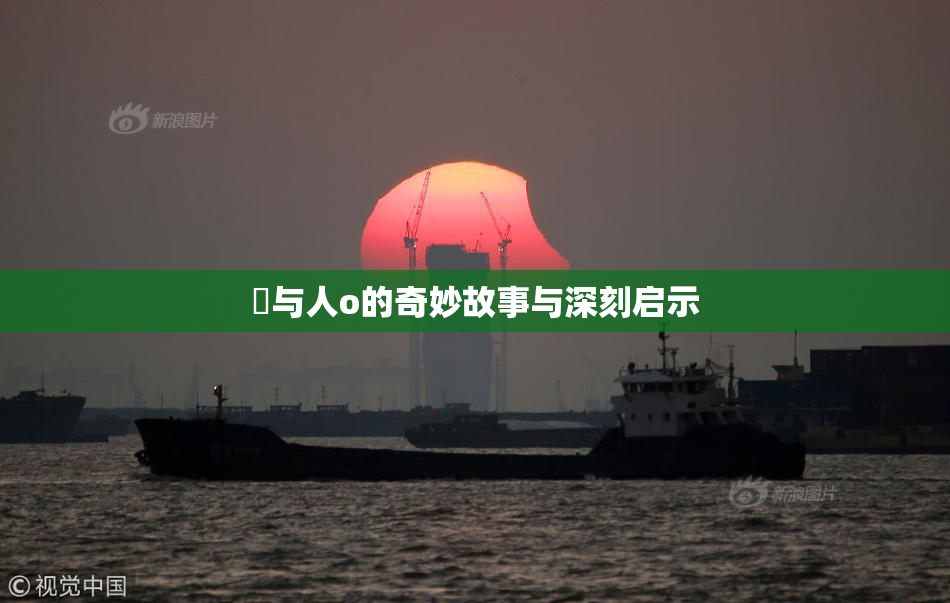 嘼与人o的奇妙故事与深刻启示
