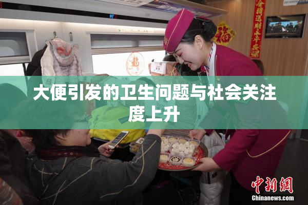 大便引发的卫生问题与社会关注度上升