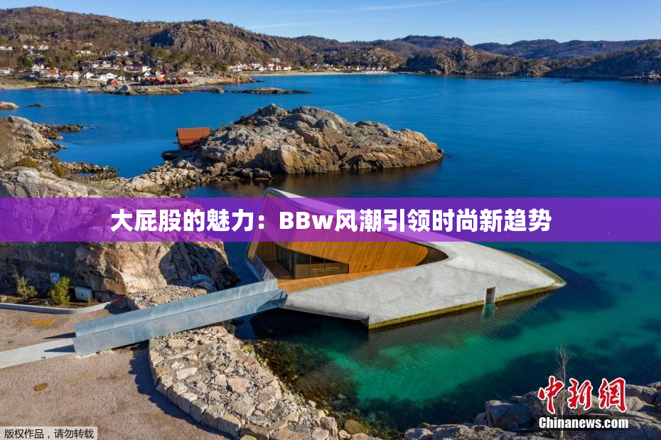 大屁股的魅力：BBw风潮引领时尚新趋势