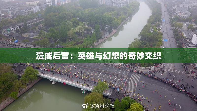 漫威后宫：英雄与幻想的奇妙交织