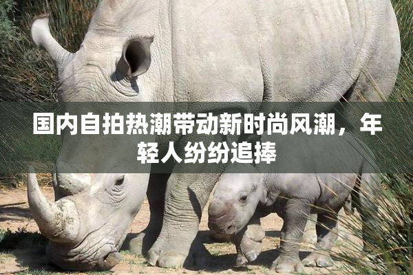 国内自拍热潮带动新时尚风潮，年轻人纷纷追捧