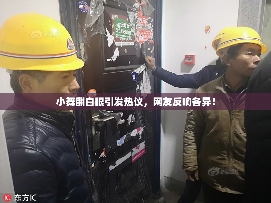 小舞翻白眼引发热议，网友反响各异！