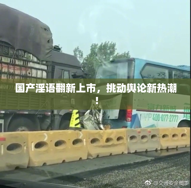 国产淫语翻新上市，挑动舆论新热潮！