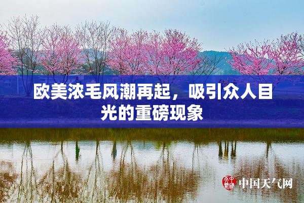 欧美浓毛风潮再起，吸引众人目光的重磅现象