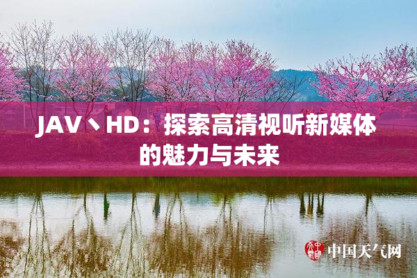 JAV丶HD：探索高清视听新媒体的魅力与未来
