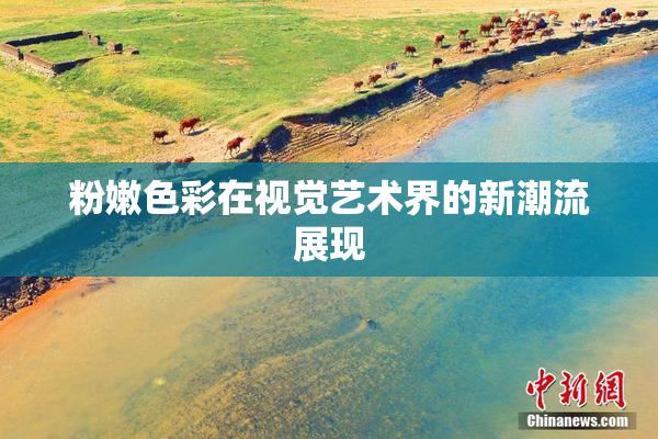 粉嫩色彩在视觉艺术界的新潮流展现