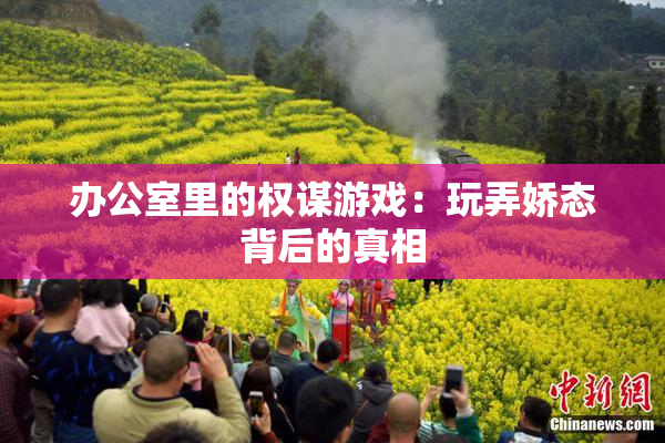 办公室里的权谋游戏：玩弄娇态背后的真相