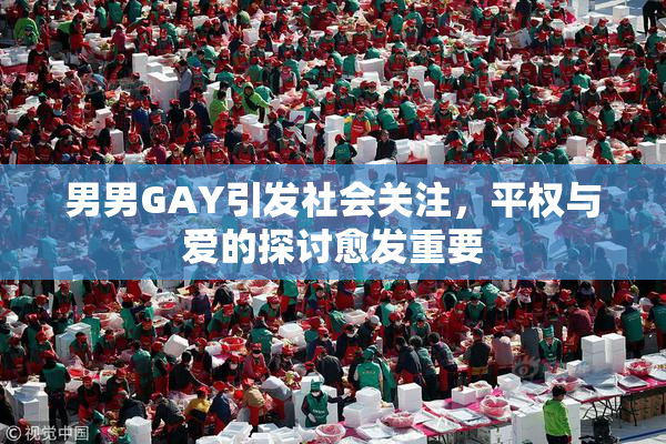 男男GAY引发社会关注，平权与爱的探讨愈发重要