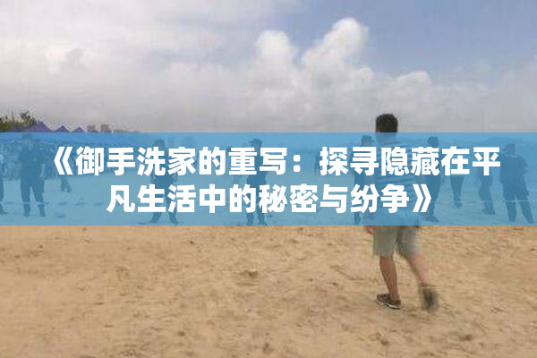 《御手洗家的重写：探寻隐藏在平凡生活中的秘密与纷争》