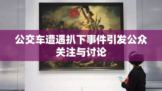 公交车遭遇扒下事件引发公众关注与讨论