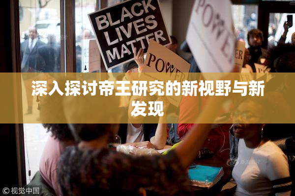 深入探讨帝王研究的新视野与新发现