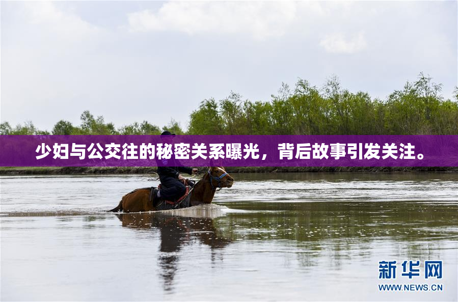 少妇与公交往的秘密关系曝光，背后故事引发关注。