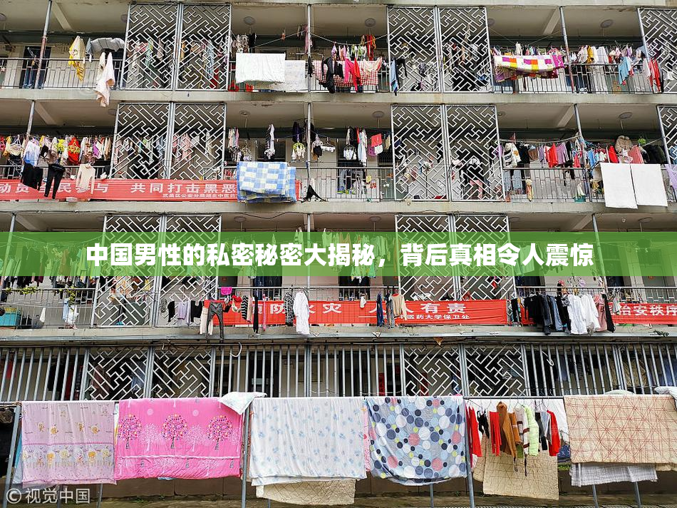 中国男性的私密秘密大揭秘，背后真相令人震惊