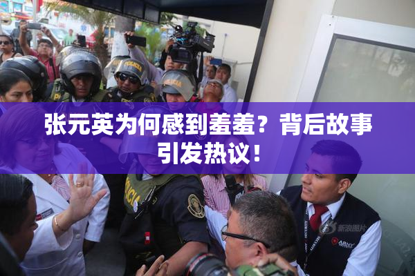 张元英为何感到羞羞？背后故事引发热议！
