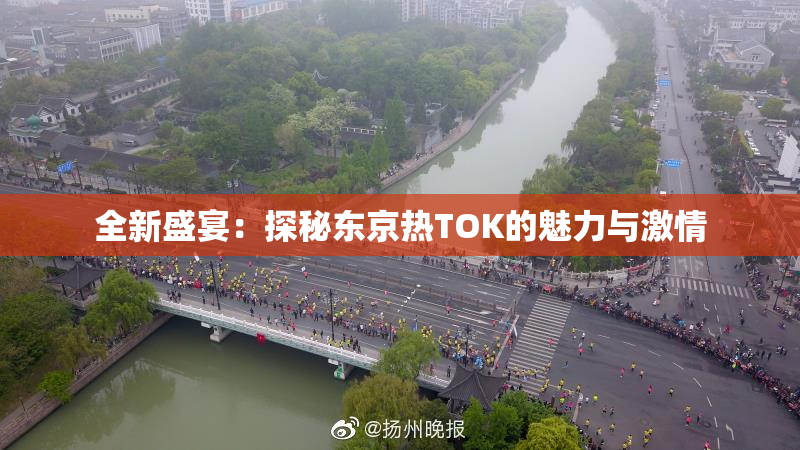 全新盛宴：探秘东京热TOK的魅力与激情