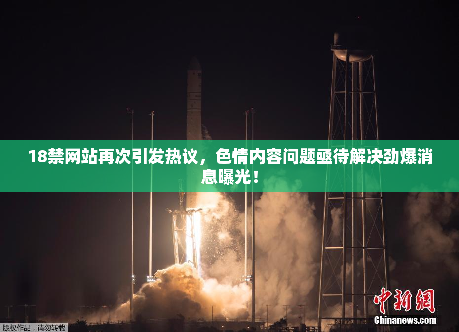 18禁网站再次引发热议，色情内容问题亟待解决劲爆消息曝光！