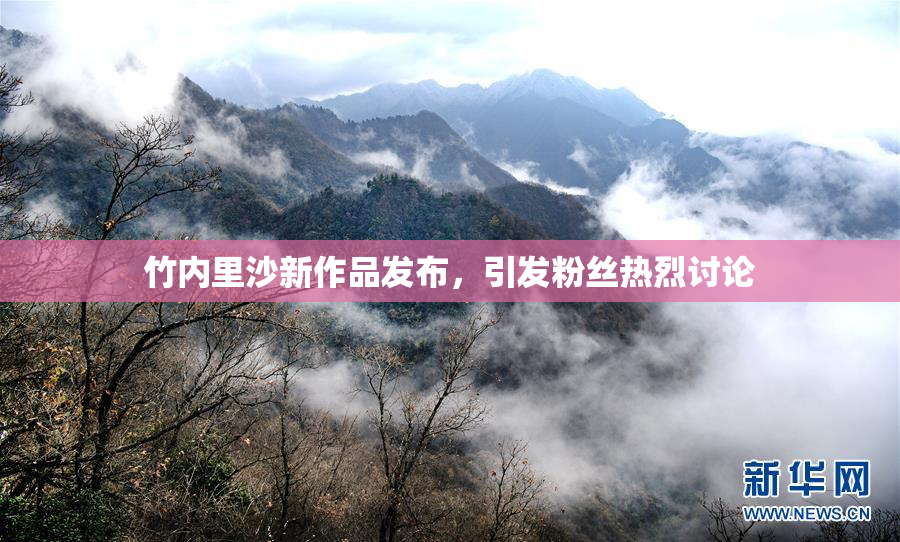 竹内里沙新作品发布，引发粉丝热烈讨论
