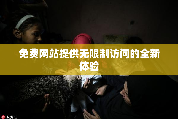 免费网站提供无限制访问的全新体验
