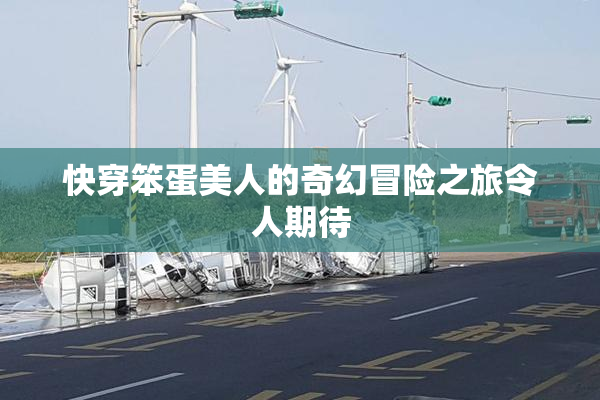 快穿笨蛋美人的奇幻冒险之旅令人期待