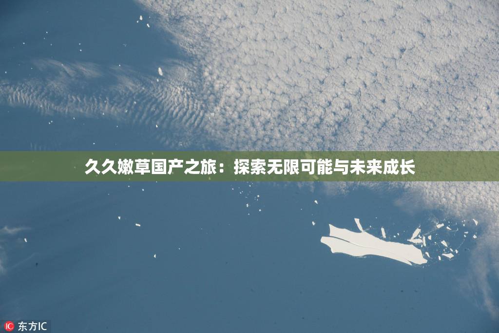 久久嫩草国产之旅：探索无限可能与未来成长